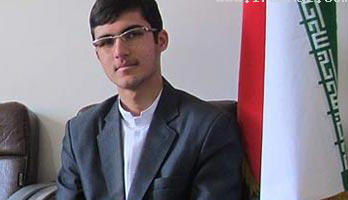 پسر 14ساله ایرانی جوانترین استاد دانشگاه جهان!!