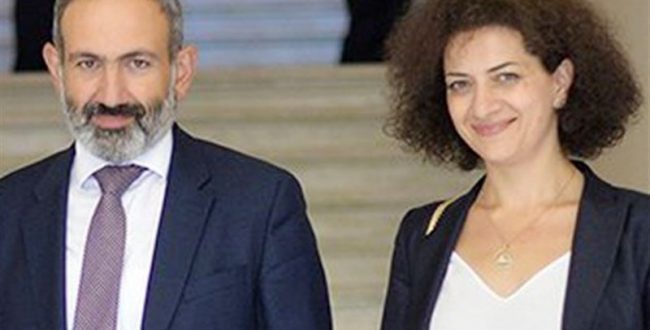 نخست وزیر ارمنستان و خانواده اش به کرونا مبتلا شدند