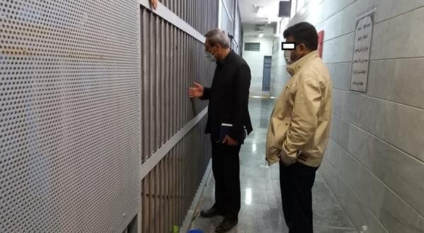 بازداشتی‌های اخیر اصفهان از رفتار مأموران رضایت دارند