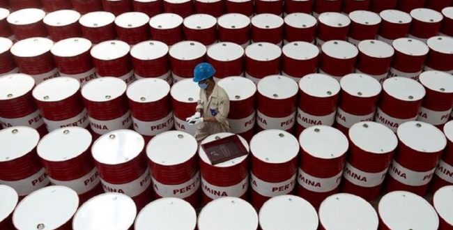 کاهش واردات نفت چین از عربستان و روسیه
