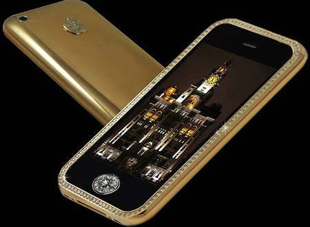 هشت گوشی موبایل برتر سلطنتی جهان