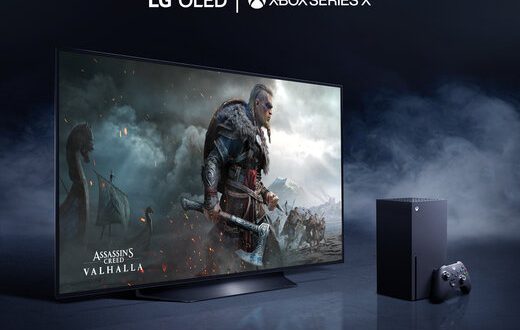 تلویزیون OLED ال‌جی و Xbox Series X، نسل جدید تجربه بازی کنسولی