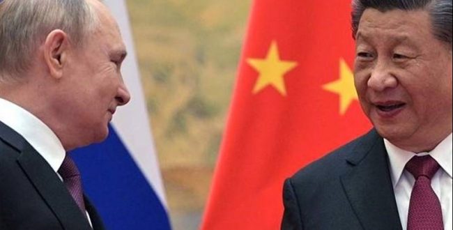تجارت روسیه و چین در سال ۲۰۲۳ رکورد می‌زند