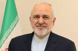 ظریف: بدانید که مردم ایران طرفدار دشمن آمریکا هستند