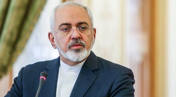 دومین پیام ظریف به همسایگان ایران بعد از شکست ترامپ