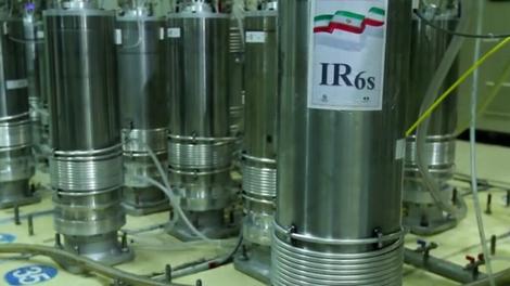 آژانس بین‌المللی انرژی اتمی: ایران ذخایر اورانیوم غنی‌ شده خود را کاهش داده است
