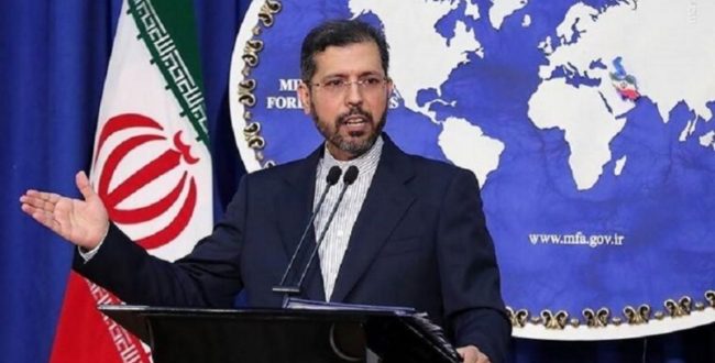 خطیب‌زاده خبر داد “بورل” به ایران می‌آید