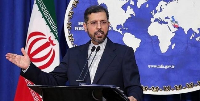 خطیب‌زاده: در وین پیشرفت‌هایی داشته‌ایم/ هیچ پیام شفاهی بین ایران و آمریکا رد و بدل نشده است