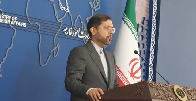 خطیب‌زاده: پیش‌نویس توافق وین آماده شده است/ روابط ایران و روسیه چند لایه و چند بعدی است