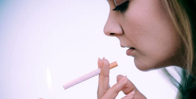با ترک سیگار چه اتفاقی در بدن می افتد