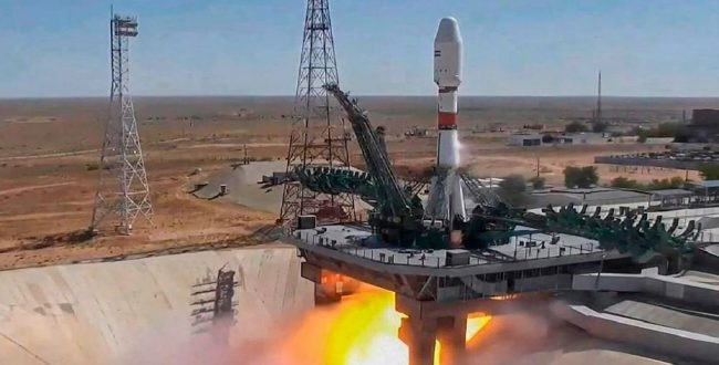 روسیه: ماهواره خیام با موفقیت در مدار قرار گرفت