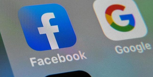 فرانسه گوگل و فیس‌بوک را میلیون‌ها یورو جریمه کرد