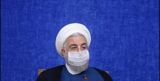 روحانی: اگر قانون مجلس جلوی ما را نگرفته بود قبل از عید نوروز تحریم را برداشته بودیم