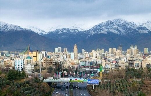 قیمت ملک در این مناطق تهران شکست