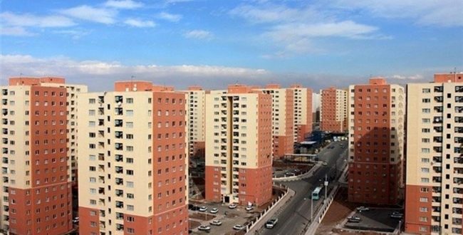 امضای تفاهم‌نامه تولید ۹۰۰۰ واحد مسکونی در تهران