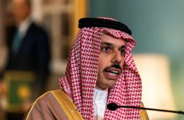 اعلام آمادگی عربستان برای مذاکره با ایران
