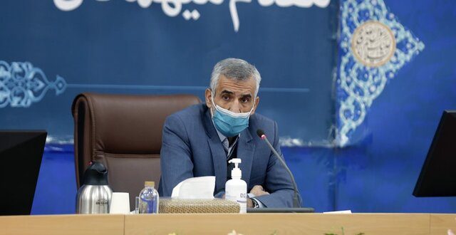 رئیس ستاد مرکزی اربعین حسینی(ع): چهار مرز ایران با عراق آماده پذیرش زایران اربعین می‌شود