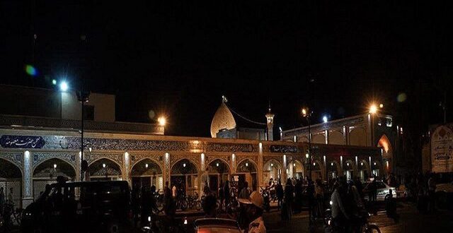 هویت شهدای حادثه تروریستی امامزاده شاهچراغ (ع) شیراز مشخص شد