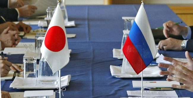 روسیه ۳۸۴ قانون گذار ژاپنی را تحریم کرد