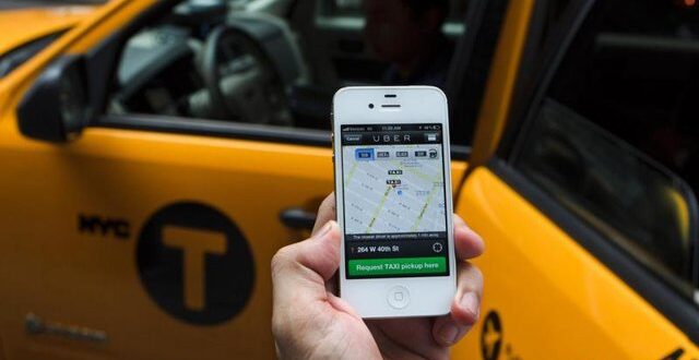 افزایش تعرفه تاکسی‌های اینترنتی خلاف قانون است