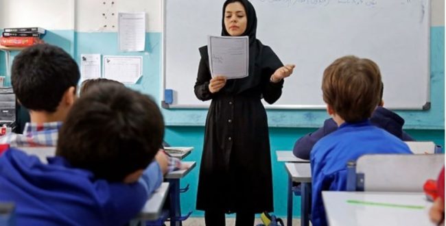 توانگر: رتبه بندی معلمان از ۳۱ شهریور ۱۴۰۰ اجرا می‌شود