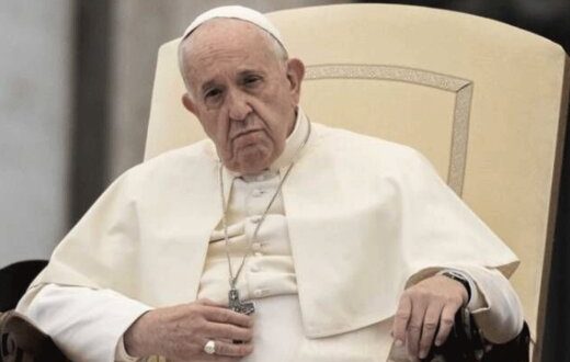 پاپ: جنگ جهانی سوم عملا آغاز شده است