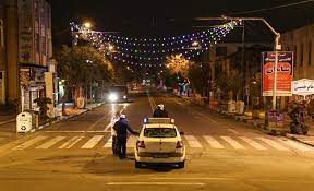 پلیس راهور: تردد شبانه در جاده‌ها ممنوع نیست