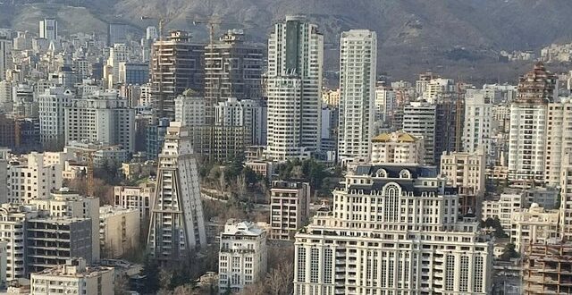 کاهش فاصله قیمت خانه بین شمال و جنوب تهران