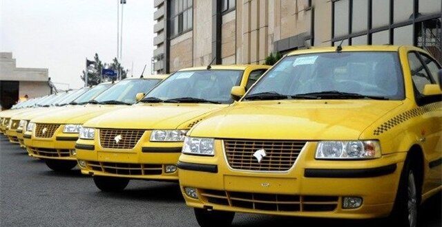 اختصاص ۲۲ هزار تاکسی اینترنتی به سرویس مدارس در تهران