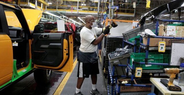 اقتصاد آمریکا تحت تاثیر اعتصاب کارگران خودروسازی قرار می‌گیرد؟