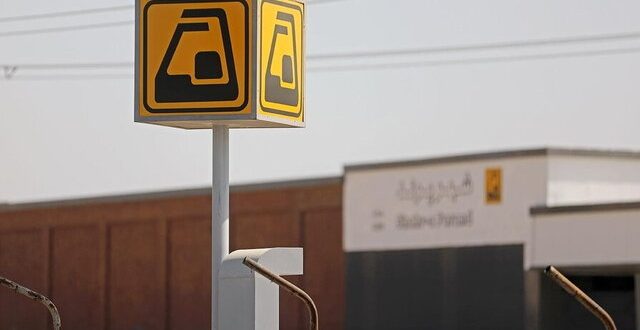 کاهش سرفاصله حرکت مترو در ایستگاه شهرآفتاب با افتتاح ایستگاه پرند