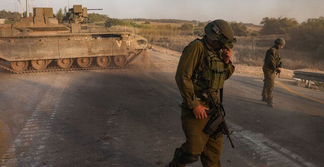 ناکامی پیشروی‌های زمینی اشغالگران در غزه/ هلاکت یک سرباز صهیونیست