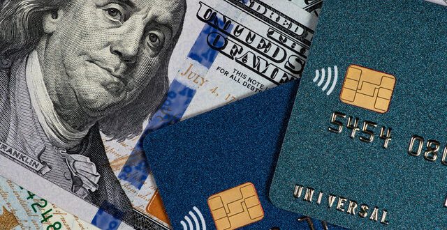 بدهی کارت‌های اعتباری ایالات متحده رکورد زد