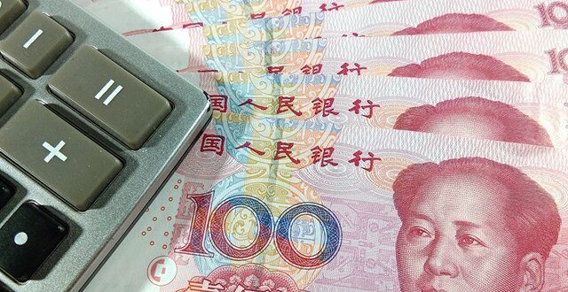 صعود مازاد حساب جاری چین