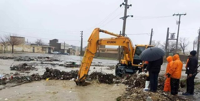 کمک ۵۰ میلیارد تومانی شهرداری تهران به سیل‌زدگان سیستان و بلوچستان