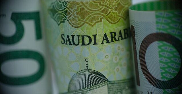افزایش نرخ تورم عربستان