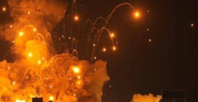 افشای ناگفته هایی از حمله موشکی و پهپادی ایران به اسرائیل /این تسلیحات استفاده شد +تصاویر