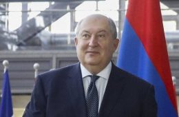 توقف موقت فعالیت سفارت ارمنستان در ایران