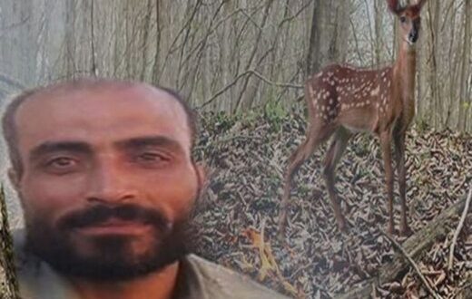درخواست تجدیدنظر برای حکم اعدام محیط‌بان کرمانشاهی