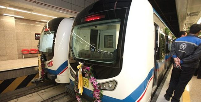 جزییاتی از واگن‌های مترو تهران که به قم خواهد رفت/ مترو: به درخواست رئیس جمهور و با دستور زاکانی انجام می‌گیرد