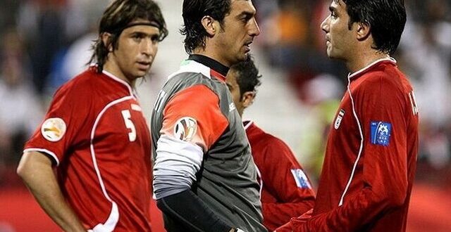 ۲۳ ایرانی که در جام جهانی بازی نکردند
