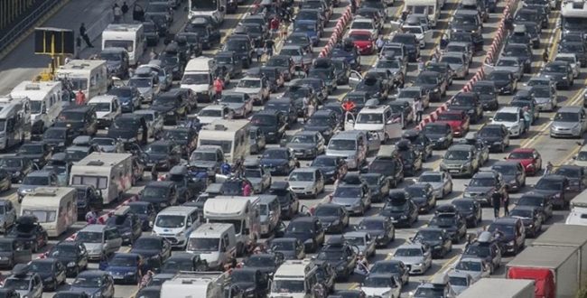 افزایش ۳۰درصدی ترافیک تهران