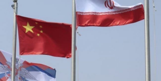 تشدید رقابت ایران و روسیه بر سر فروش نفت به چین