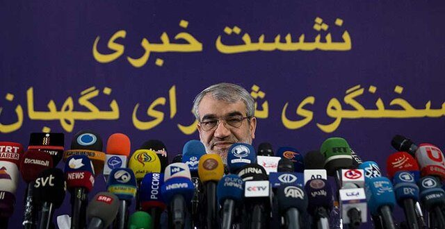 سخنگوی شورای نگهبان مطرح کرد اعلام دلایل رد صلاحیت به چهار کاندیدا/ بازبینی فیلم جلسه بررسی صلاحیت رفسنجانی