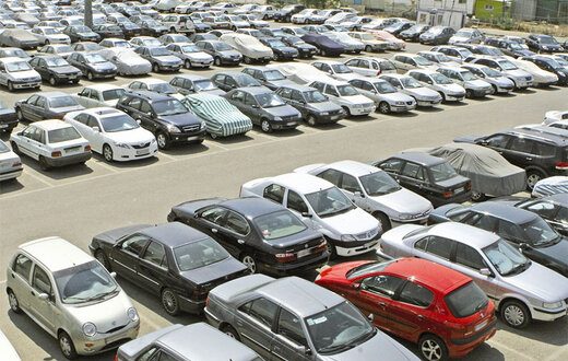 بازار خودرو چشم به راه «وین»