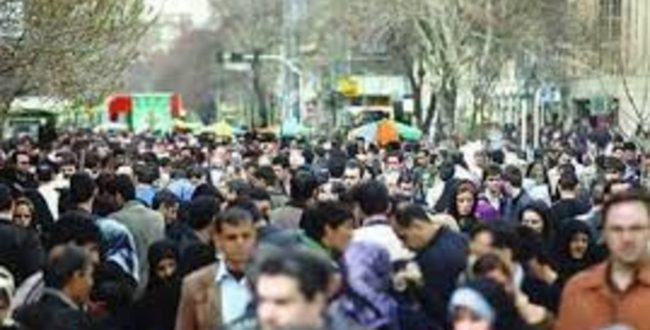 پیش بینی جمعیت ایران تا 2060 میلادی