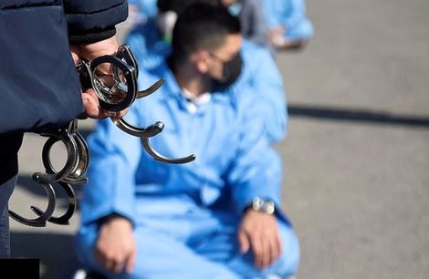 پلیس: عربده‌کش جنوب تهران بازداشت شد