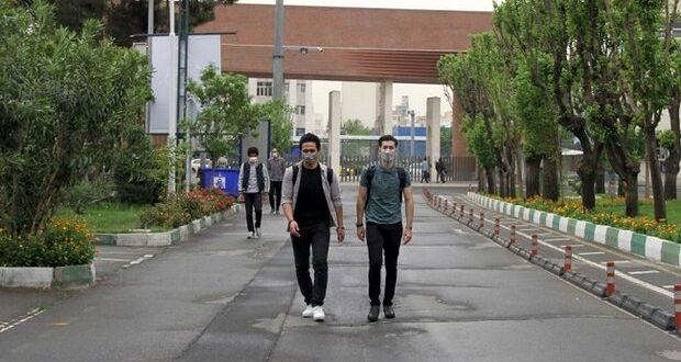 ورود برخی از دانشجویان شریف به دانشگاه، ممنوع شد/ دانشجوی بازداشتی آزاد شد