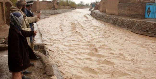 سیل در افغانستان با 13 کشته