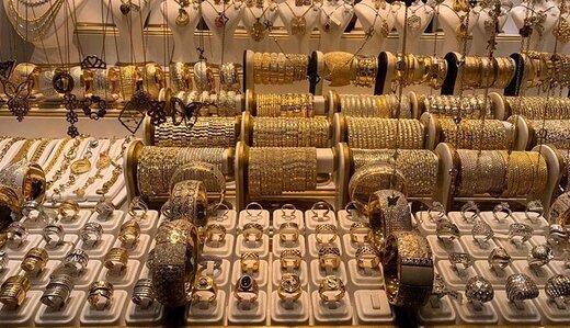 قیمت طلا، سکه و ارز 1400.10.25/ بازار طلا و سکه وارد فار ریزشی شد